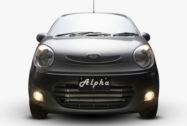 United-Autos Alpha 2023 Price In Pakistan & Specs