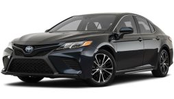Toyota Camry Hybrid price in USA