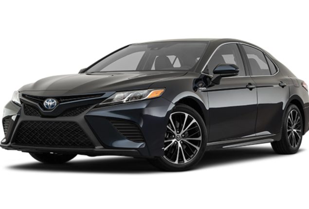 Toyota Camry Hybrid price in USA