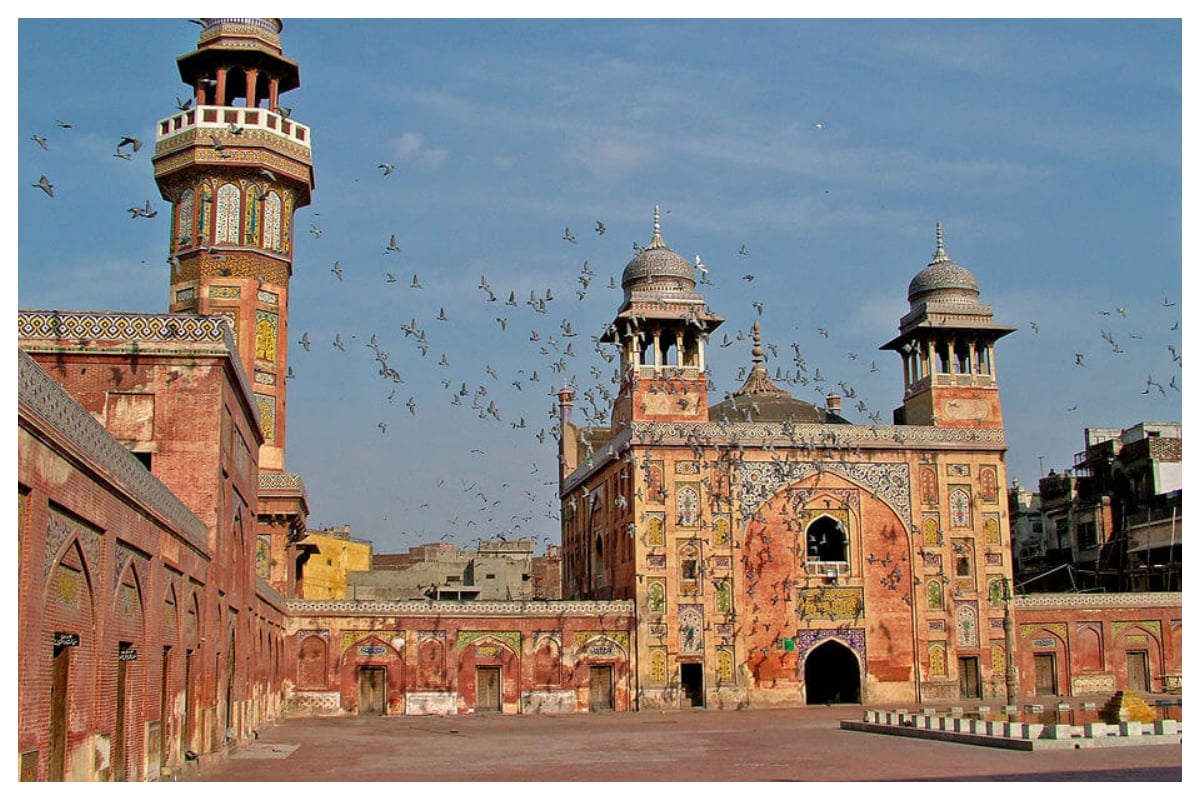 Weather update for Lahore