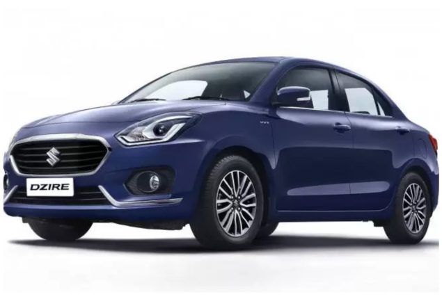 Suzuki Dzire