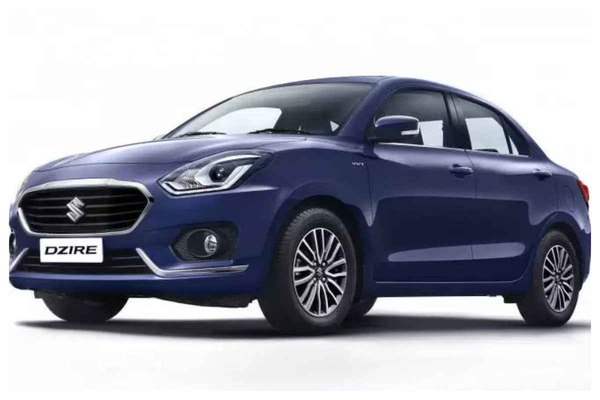 Suzuki Dzire
