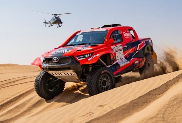 7th Dubai International Baja to take place on November 10-12