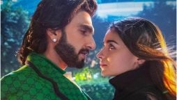 Alia Bhatt and Ranveer Singh Celebrate Rocky Aur Rani Kii Prem Kahaani Success