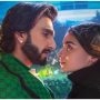 Alia Bhatt and Ranveer Singh Celebrate Rocky Aur Rani Kii Prem Kahaani Success