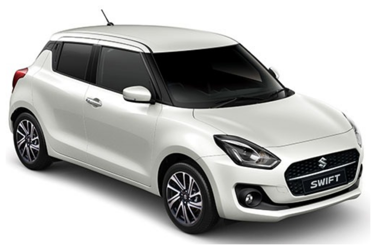 Price of Suzuki Swift in Pakistan