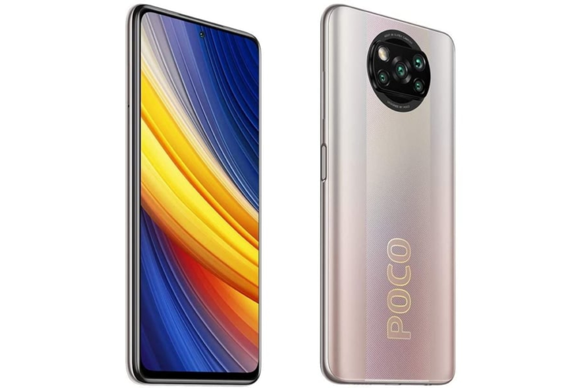 Xiaomi Poco X3 Pro