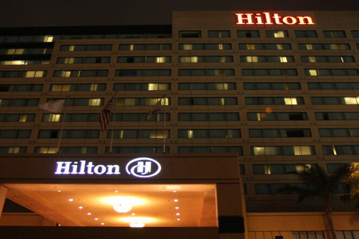 Hilton Saudi Arabia jobs