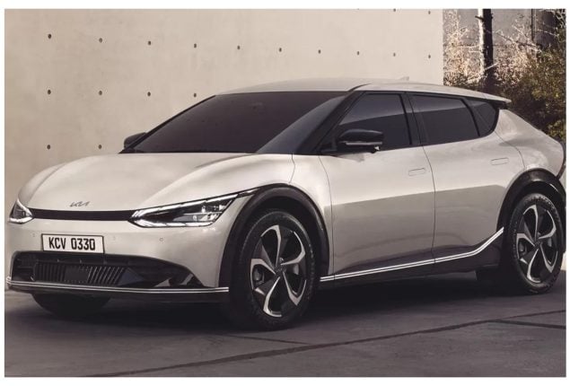 KIA EV6