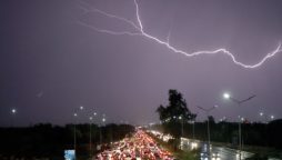 Islamabad Weather Update Today