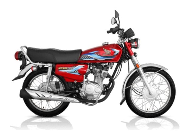 Honda 125 2024 New Price in Pakistan October