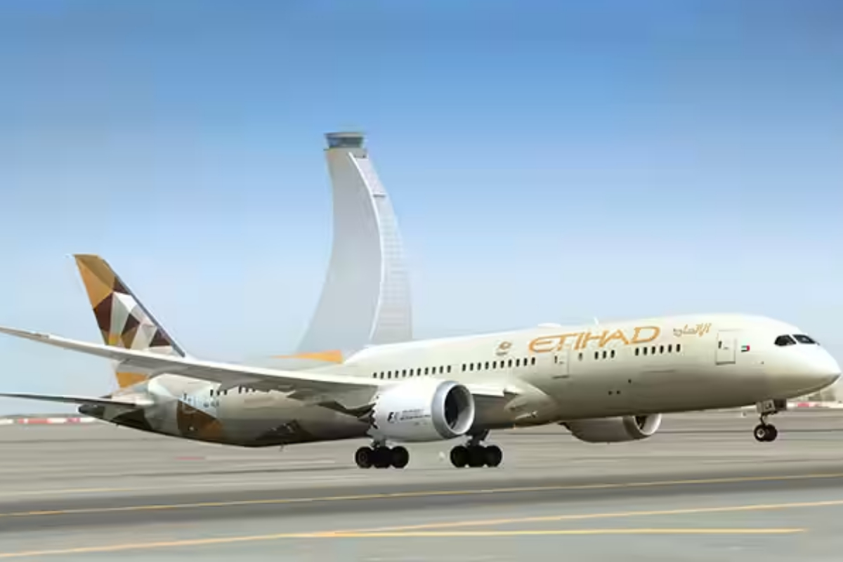 Etihad Airways UAE jobs