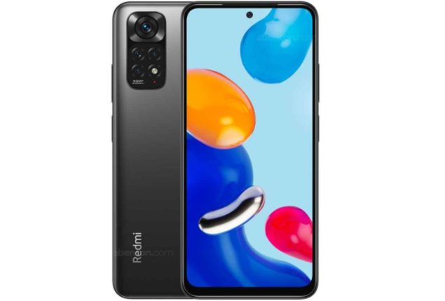 Xiaomi Redmi Note 11