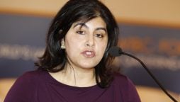 Baroness Sayeeda Warsi laments Islamophobia in British society