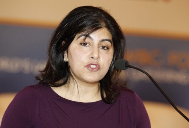 Baroness Sayeeda Warsi laments Islamophobia in British society