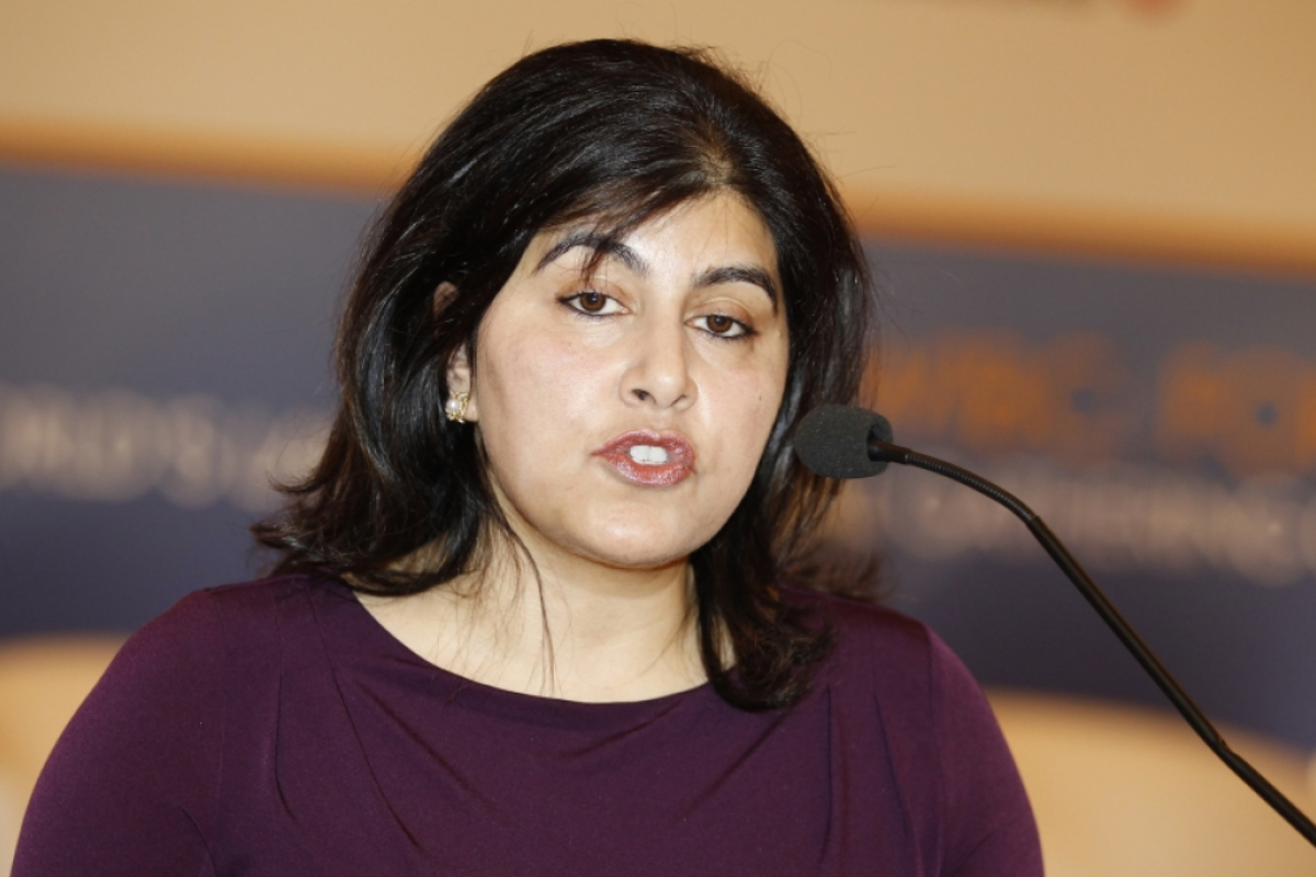 Baroness Sayeeda Warsi laments Islamophobia