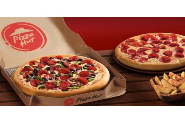 Pizza Hut Announces Job opportunities in UAE
