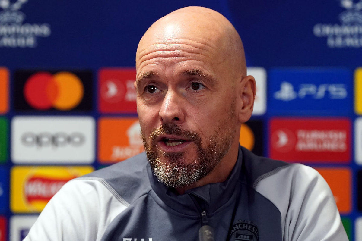 Erik ten Hag: Sir Bobby Charlton's legacy will inspire Manchester United