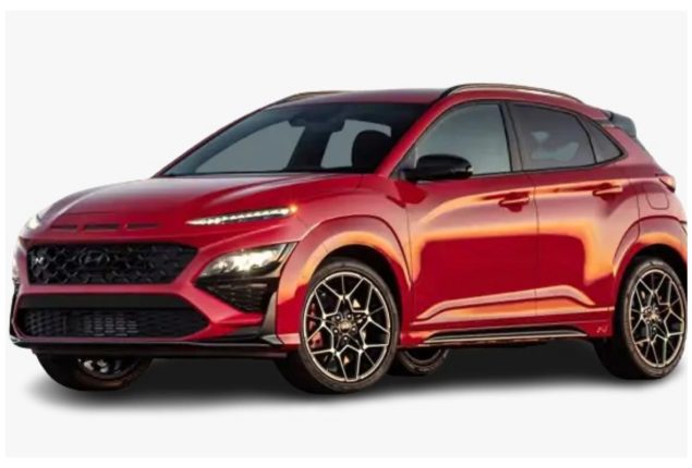 Hyundai Kona price in Pakistan 2024
