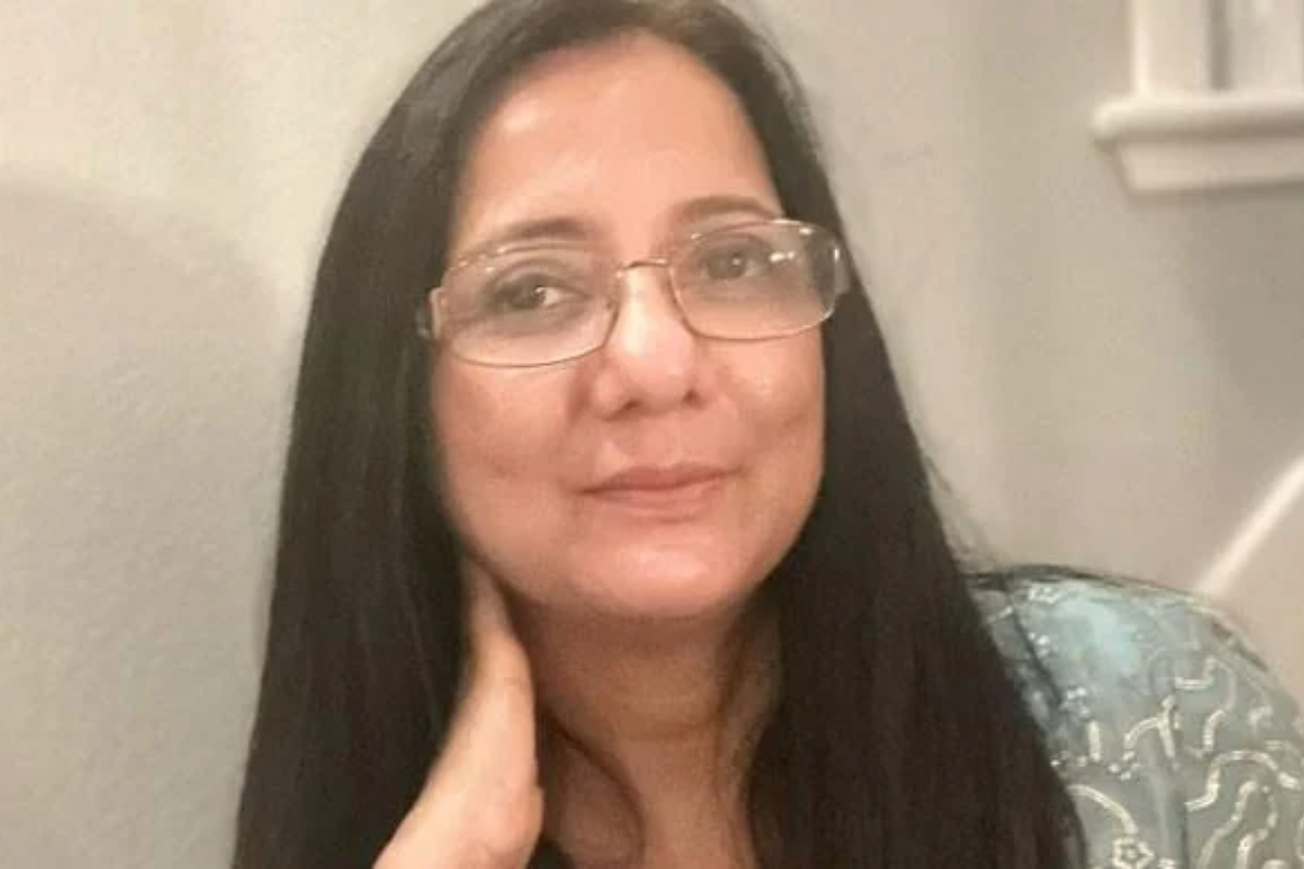 Pakistani-American doctor in Texas