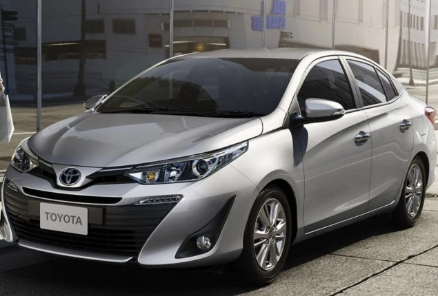 Toyota Yaris 1.5L new price in Pakistan – October 2023