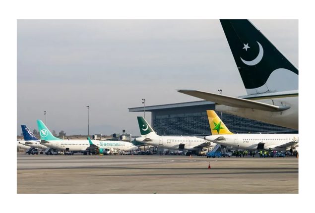Private airlines fares