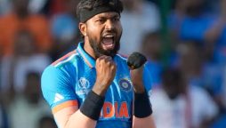 ICC World Cup 2023: BCCI gives update on Hardik Pandya's injury