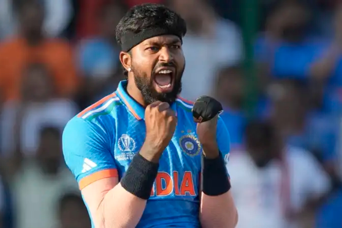 ICC World Cup 2023: BCCI gives update on Hardik Pandya's injury