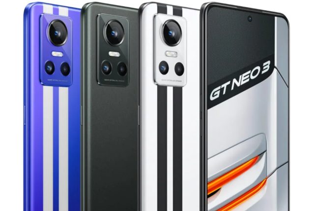 Realme GT Neo 3