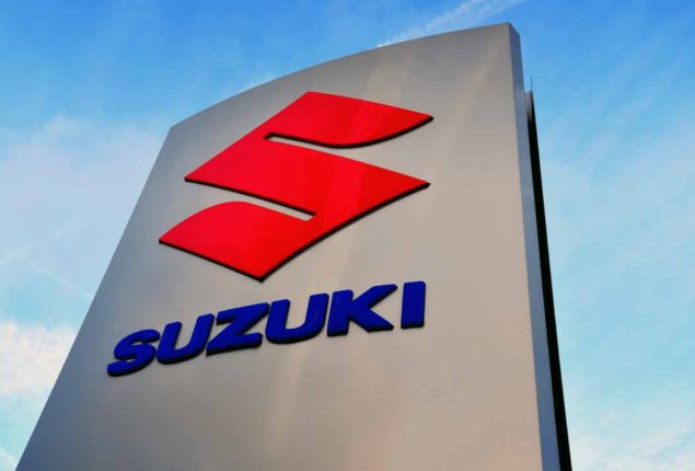 Suzuki Shuts Down Car Plant Following Honda and Toyota