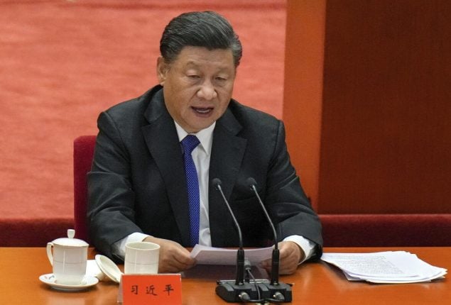 China increased nuclear arsenal