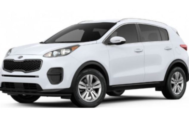 KIA Sportage new Price in Pakistan & Features