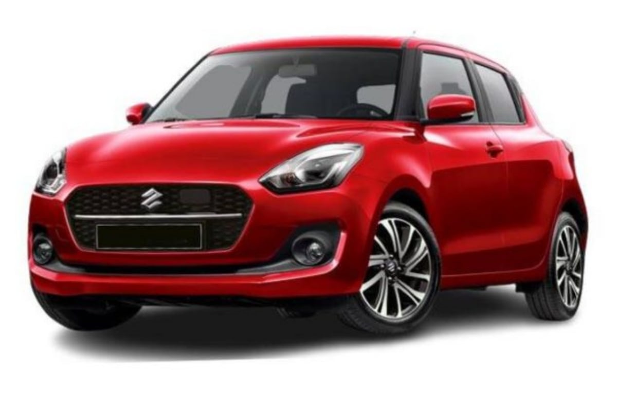 Suzuki Swift installment plans