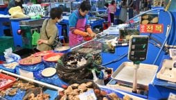 US military buys Japanese seafood