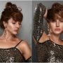 Sana Nawaz Sizzles in Stylish Crop Top Look