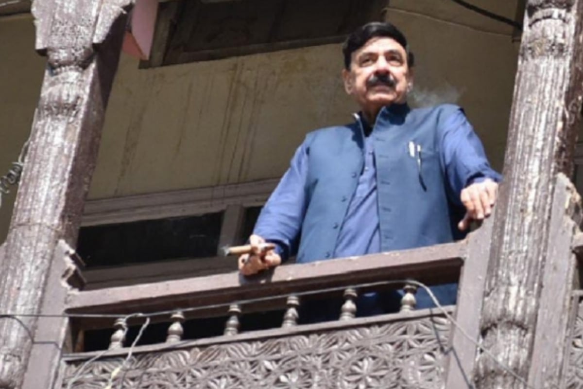 Lal Haveli seal case