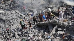Israel-Hamas War: Israeli acts in Gaza violated international humanitarian law