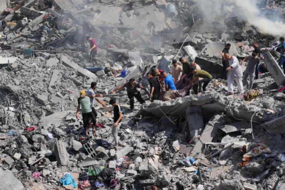 Israel-Hamas War