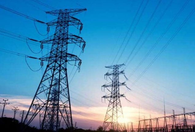 Electricity bills in October