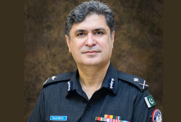 IG Sindh threatens illegal diasporas to leave Pakistan voluntarily
