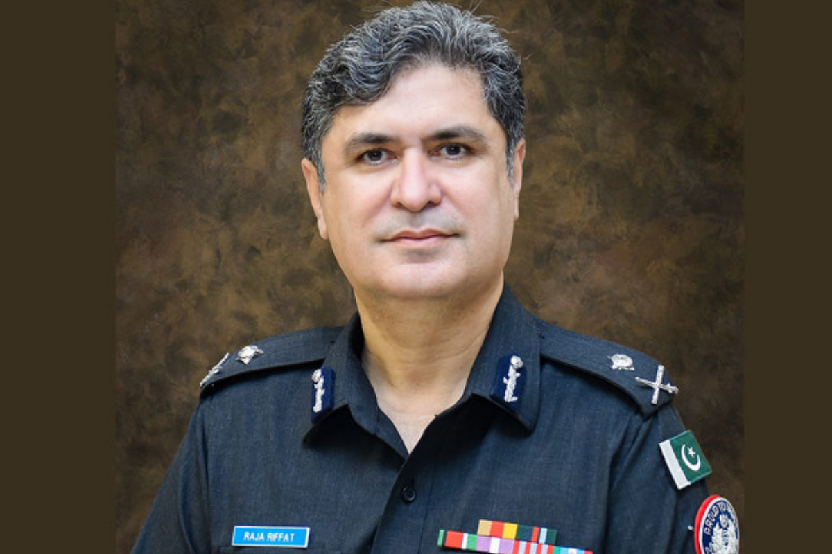 IG Sindh illegal diasporas