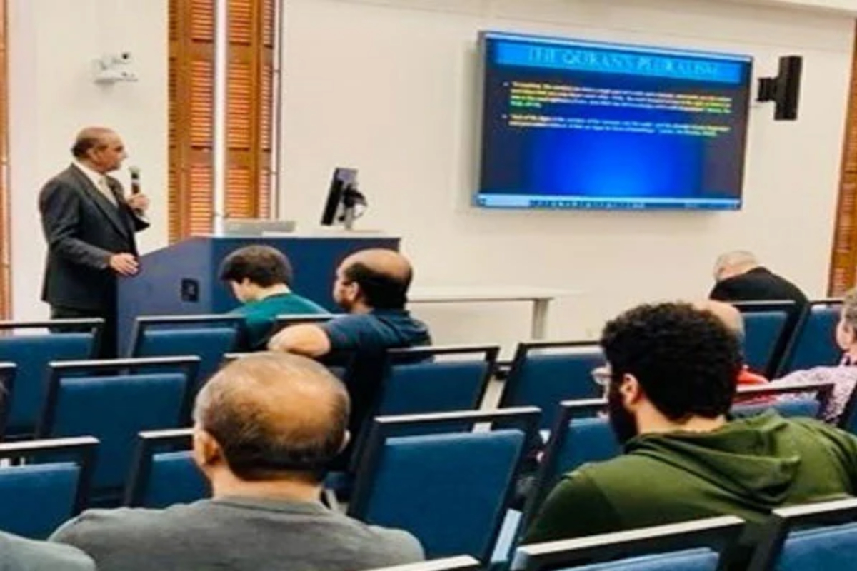 Ishfaq Ahmad’s book on Prophet (PBUH)