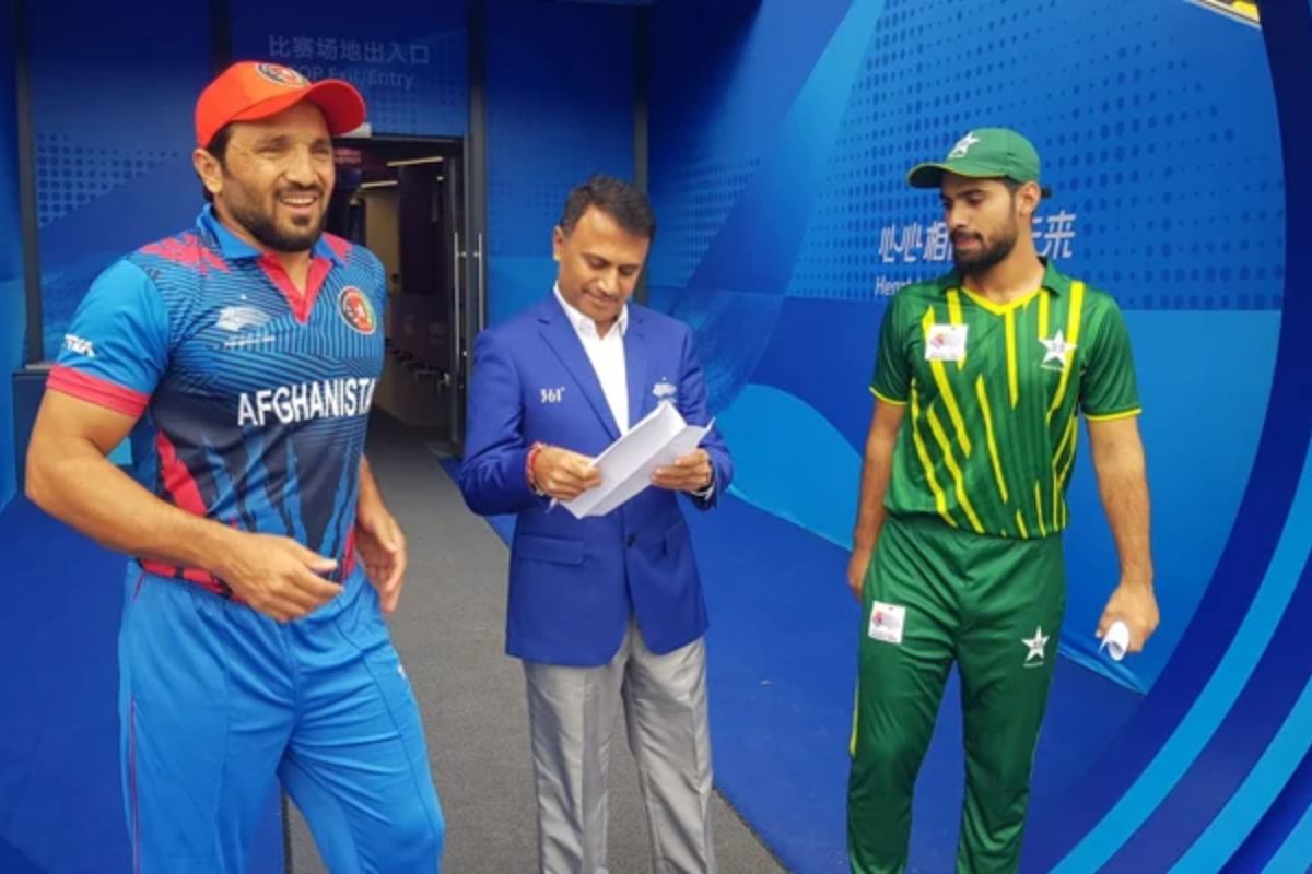 Asian Games 2023: Pakistan out of medal race as Afghanistan wins by 4 wickets in semis