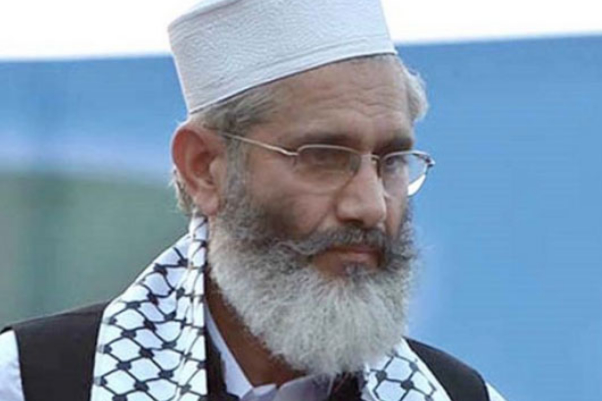JI chief Gaza