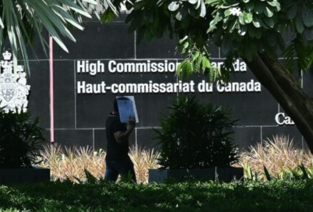 Canada halts some consular services