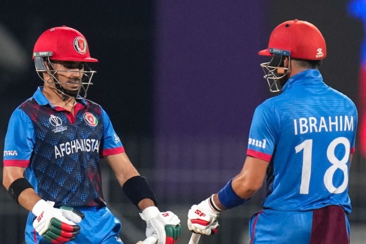 Trott credits Gurbaz and Zadran for Afghanistan's historic win over Pakistan