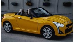 Daihatsu Copen Car Price in Pakistan 2023