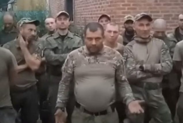 Russia uses punishment battalions in nod to Stalin’s policies