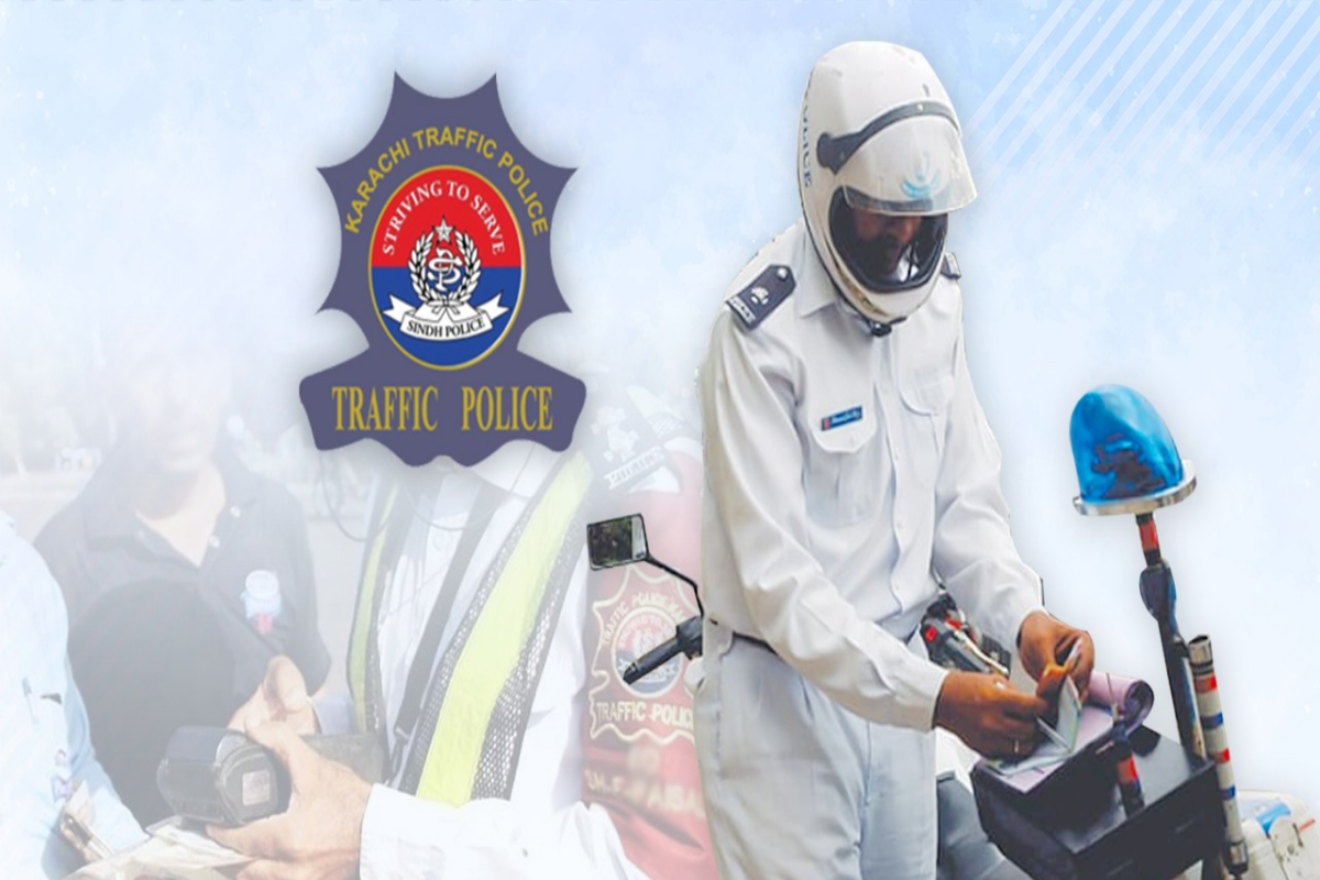 Karachi Traffic Police Announces Increase in Fines From November 1