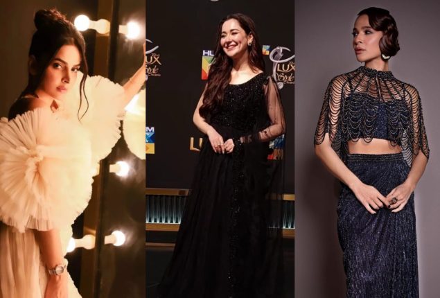 Check out who donned the best LSA 2023 attire?
